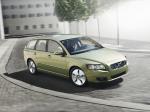 Volvo V50 DRIVe 2009 года
